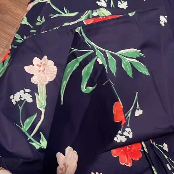 KATE SPADE ♠️ new york Hummingbird Duvet Cover Sets,Queen/King!!NEW - Picture 4 of 7